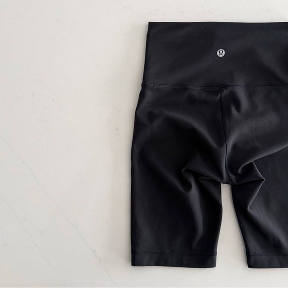 lululemon wunder train 8” black - Picture 6 of 16